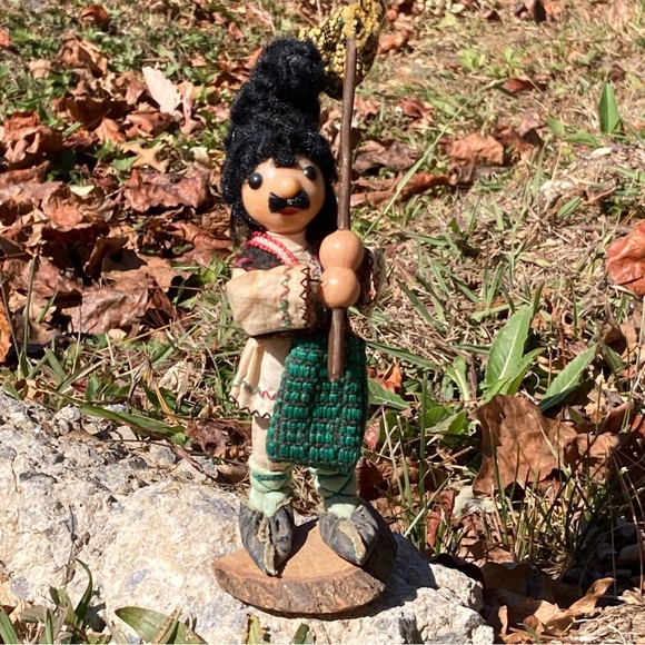 Vintage Russian Doll! - Picture 9 of 11